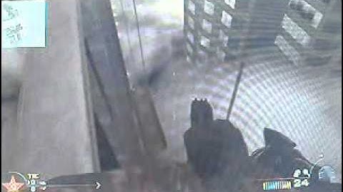 Modern Warfare 2 - [Spots] - Common Boosting Spots - Part 4 - Highrise!