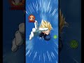 【ドッカンバトル】栽培マン3体入れていざ悟空伝したら地獄だた#Shorts【DokkanBattle】