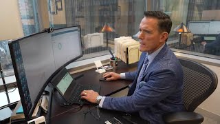 Behind The Scenes With Benchmark Investment Advisors The Balancing Act Local July 19, 2025
