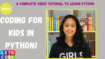 Coding in Python   Part 1