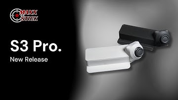 MaxxStick S3 Pro | New Release | The Most Advanced Keyboard Joystick