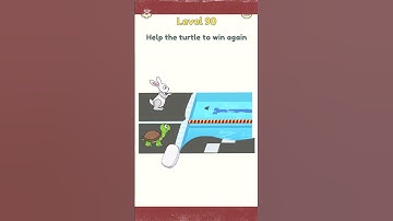 Dop2 level 90 help the turtle to win the race #dop2 #games #shortsviral