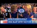 CNN Panel and Anderson Cooper Openly Mock Democratic National Committee Chair for Living in "Alternate Universe" on Jerusalem Platform Issue
