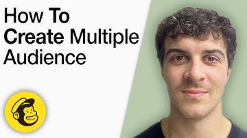 How to Create Multiple Audience in Mailchimp [2025 Full Guide]