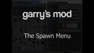 spawnmenu