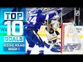 Top 10 Goals from Week 1 of the Second Round | Stanley Cup Playoffs | NHL