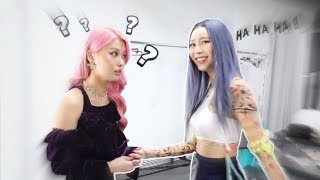 funny momoland moments: yummy yummy love edition