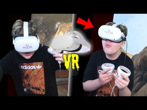 AM LEȘINAT PE VIDEOCLIP !! VR (REALITATE VIRTUALĂ)