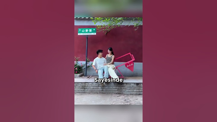 İnsanları Birbirine Aşık Eden Bank.. ❤️ 💑