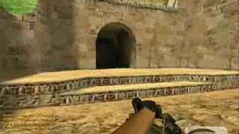 Counter Strike 1.6 Trailer