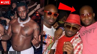 Diddy TOOK this mans Cookies at a Party (YOU MUST SEE THIS)