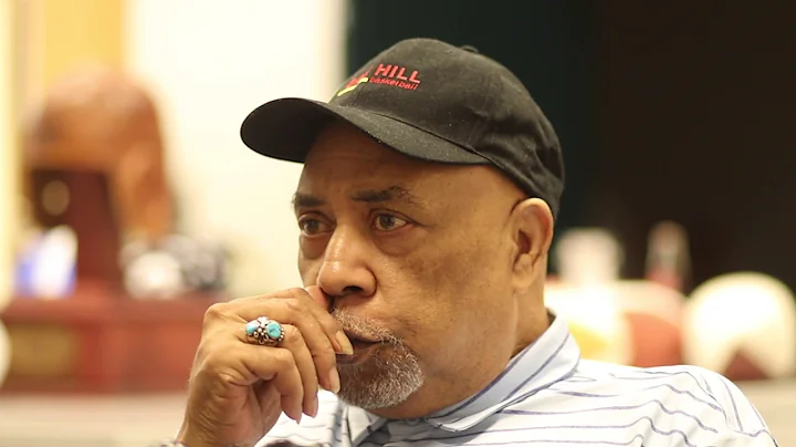 An Interview with a Jet: Leland Keith Ragin, Sr.