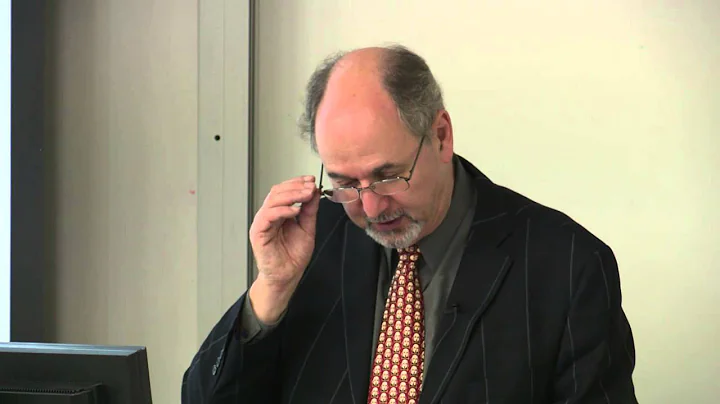 Alice Griffin Lecture: Shakespearean Spinach