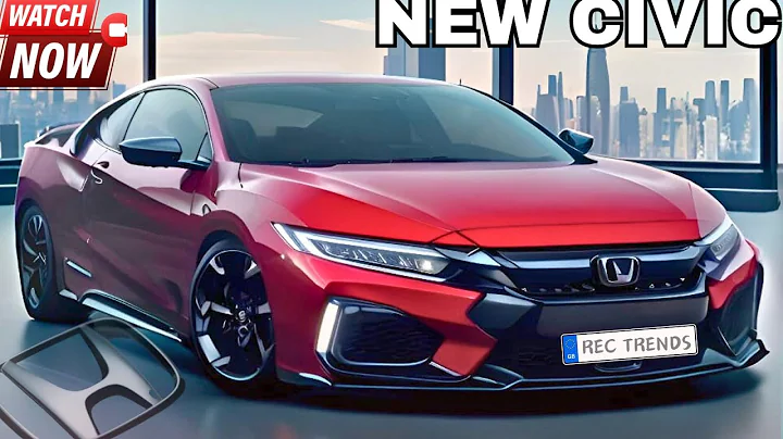 NEW GENERATION 2025 Honda Civic Unveiled - FIRST LOOK With Modern Design! - 天天要聞