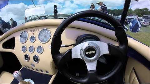 Cobra 427 at Goodwood Festival of Speed