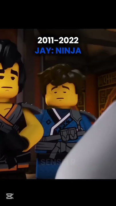 Jay as a Rogue💙⚡ || Ninjago || My Ordinary life Indonesian cover