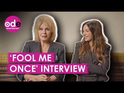 Michelle Keegan And Co-Star Joanna Lumley Share On-Set Experience