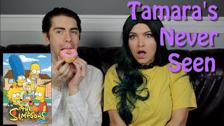 The Simpsons Season 1 - Tamaras Never Seen