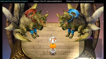 Saving Leon - Rune Factory 4 Special (HELL MODE) HIGHLIGHT - SaraMelodyZT