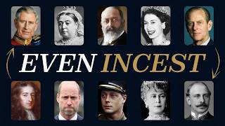 30 Most Shocking Family Secrets Hidden by Royals