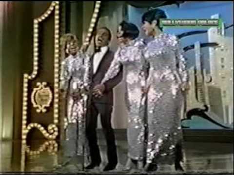 Sammy Davis Hosts Hollywood Palace with The Supremes & Raquel Welch (4 of 6)