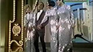 Sammy Davis Hosts Hollywood Palace with The Supremes & Raquel Welch (4 of 6)