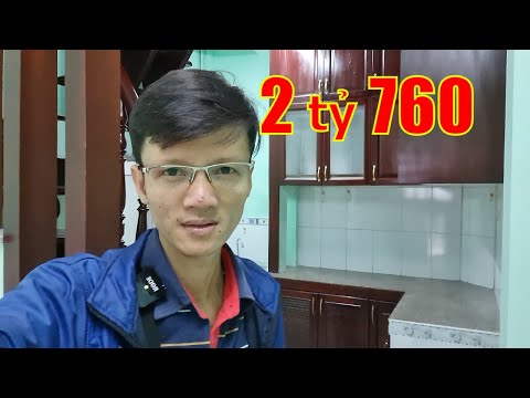 Bán nhà Bình Tân hẻm xe hơi 4m Chiến Lược, gần chợ Bình Trị Đông. Nhà 2 lầu, sổ hồng riêng hoàn công