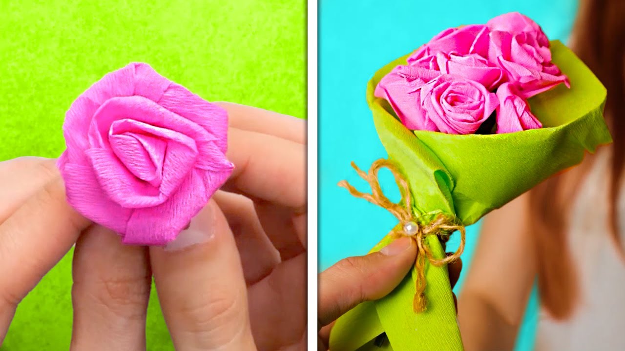 34 BRIGHT RECYCLING DIY CRAFTS TO BRING SOME COLORS IN YOUR LIFE