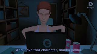 Zina’s plotagon rant #1: in the night garden