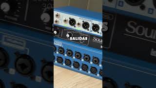Consola Digital Soundcraft Ui24R con Control Inalámbrico $4.700.000