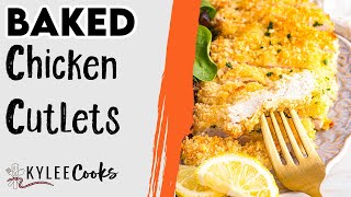 How To Make The Best Chicken Cutlets