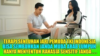 TKI Indonesia Merawat Janda Arab Lumpuh Bertahun-Tahun — Akhir Kisah Ini Tak Terduga