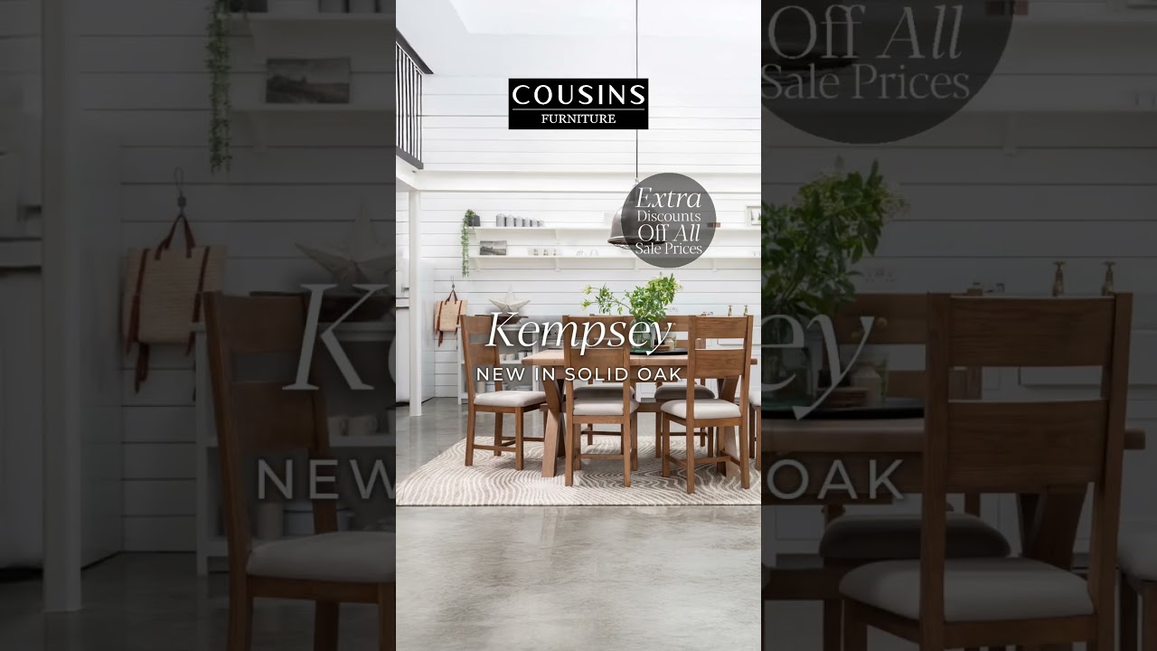 Stunning Furniture + Fast Delivery?! 😍 