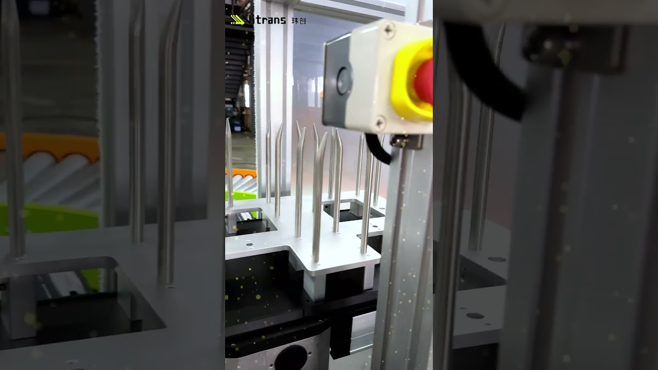 Streamline Production: The Power of Automated Conveyors! 