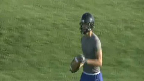 KSN-TV- Jordan Aumiller in practice