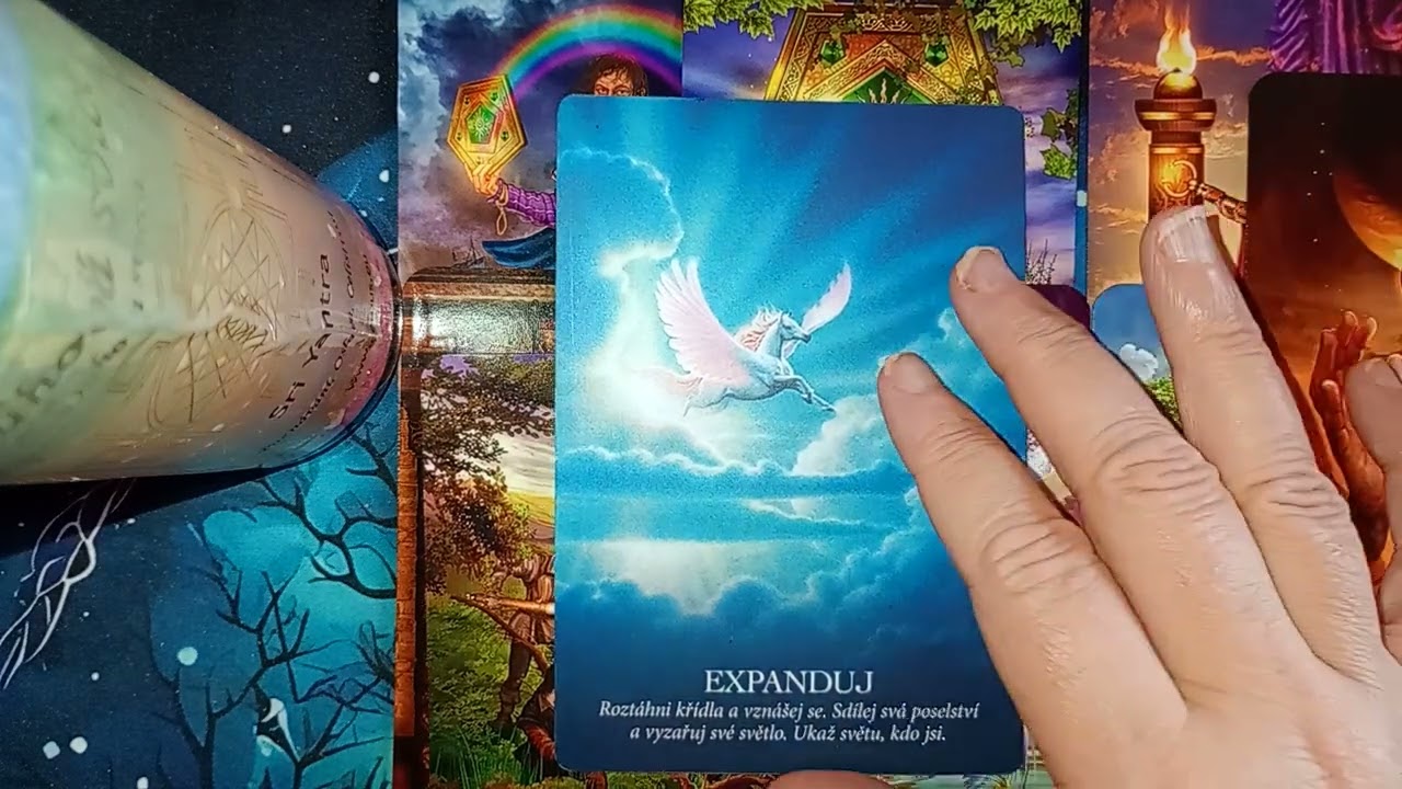 Vy a Vaše osoba 👥 : Co pro něj/ní znamenáte ? ♥️