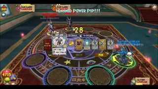 Wizard101: Keep of Ganelon Solo (Ice)