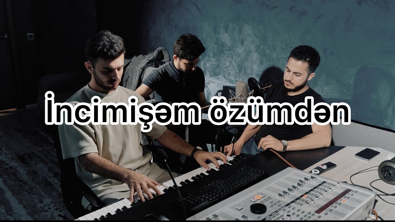 Murad Azerli - incimişəm özümdən (cover)