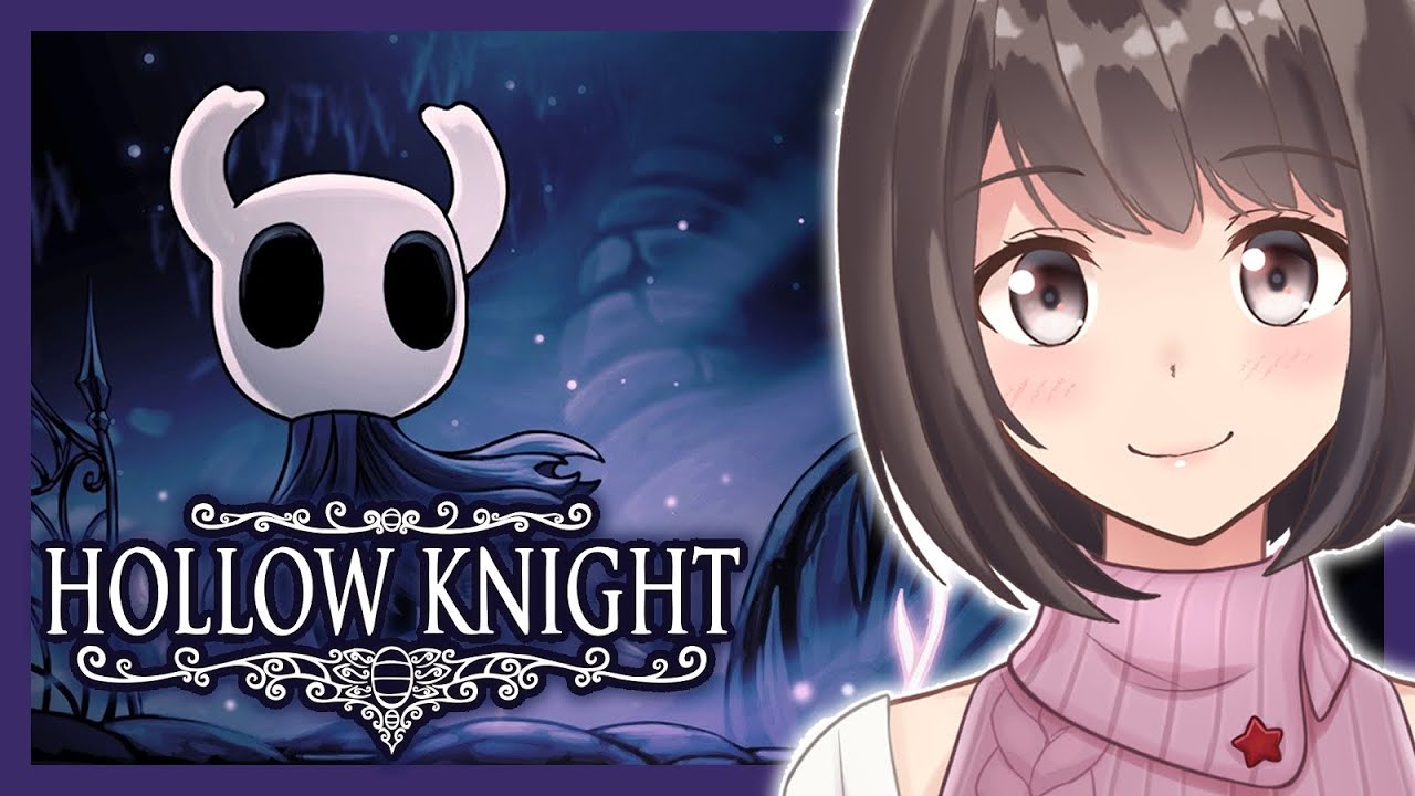 Hollow Knight 地図屋を探せ 6 Youtube