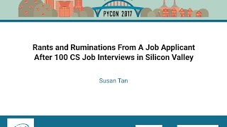 Celebrity Susan Tan   Rants and Ruminations From A Job Applicant After 100 CS Job Interviews in Silicon Valley Net Worth