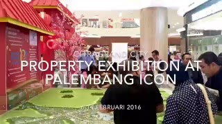 Download lagu CitraGrand City Property Exhibition at Palembang Icon Mall 6-14 Februari 2016