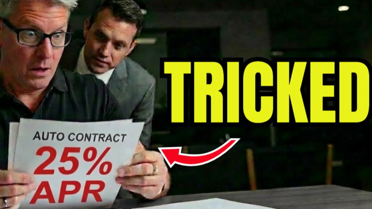 5 Sneaky Dealership Traps (And the ONE Sentence That Crushes Them)