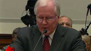 AIG CEO Calls Bonuses 'Distasteful'