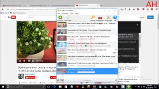 Best playlist downloader. 4k video amar khub pochonder ekti software
eti karon ami sohoje ebong taratari sakol namat...
