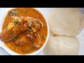 HOW TO COOK OGBONO SOUP & SEMOVITA  * New Method*