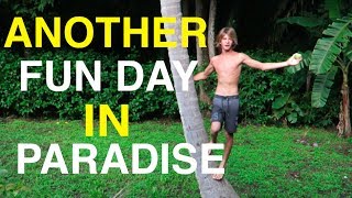 Another Day in Paradise