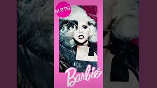 Lady Gaga X Goth Barbie 