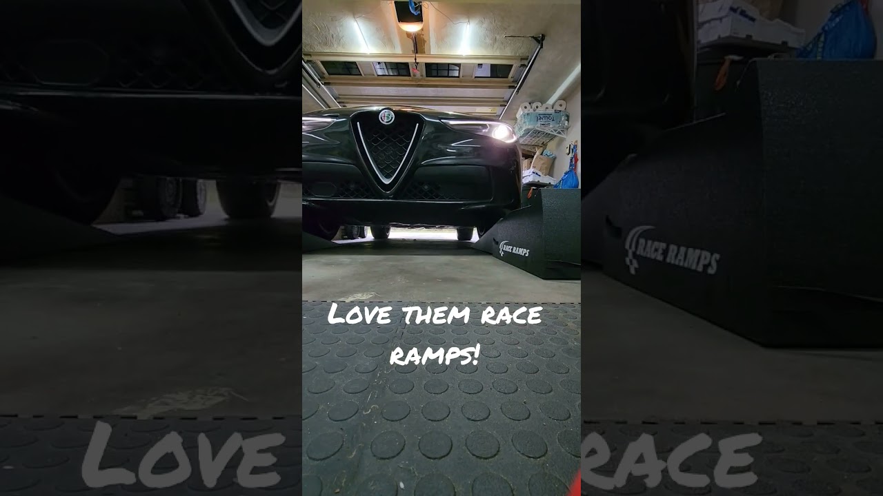 Does the foam hold up they ask. RACE RAMPS