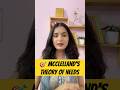 🎯 McClelland's Theory of Needs | UGC NET 2026 Exam | Kiran #ugcnet #shorts #shortvideo #ytshorts