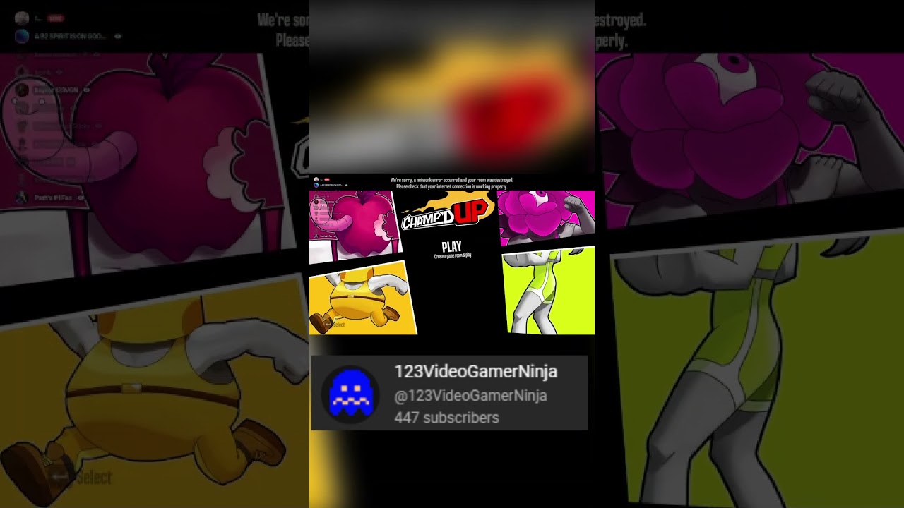 How it feels to have a Jackbox game crash